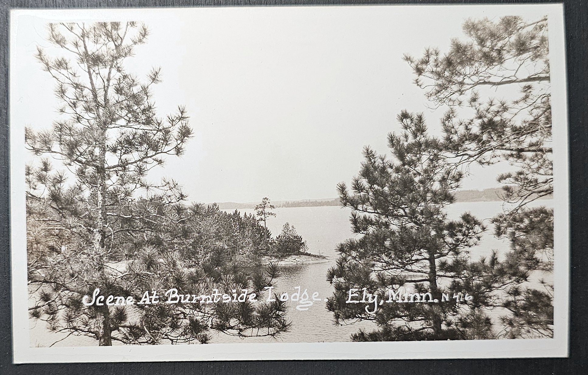 (image for) postcard USA - MN - Minnesota #0014